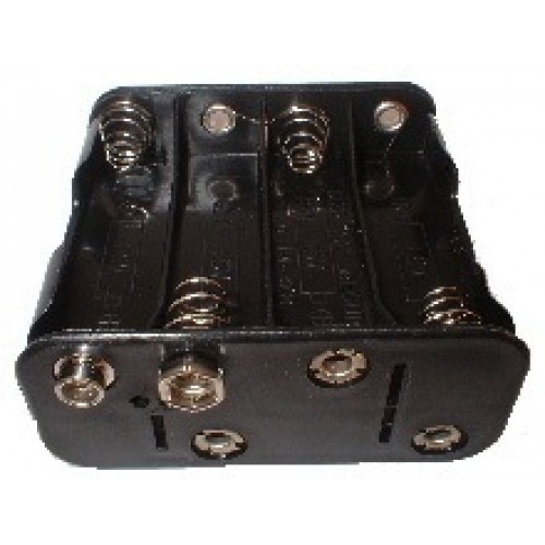 8*AA Battery Holder